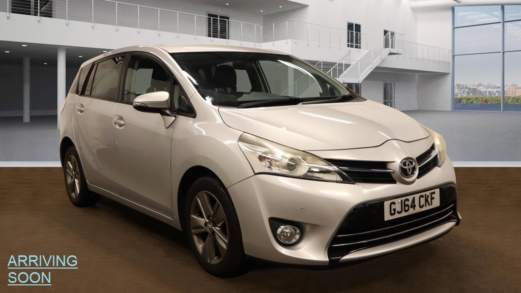 Used Toyota Verso 2014 for sale - 76453134: Photo 1