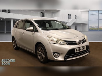 Used Toyota Verso 2014 for sale - 76453134: Photo