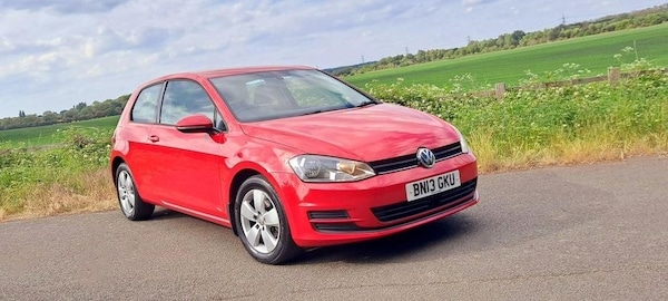 Used Volkswagen Golf 2013 for sale - 74747846: Photo 1