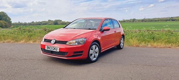 Used Volkswagen Golf 2013 for sale - 74747846: Photo 2