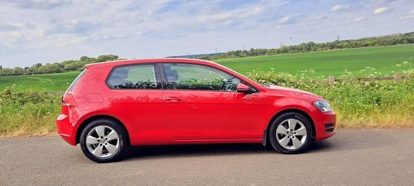Used Volkswagen Golf 2013 for sale - 74747846: Photo 3