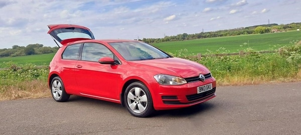 Used Volkswagen Golf 2013 for sale - 74747846: Photo 9