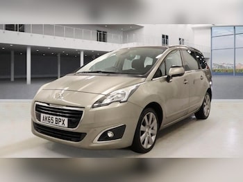 Peugeot 5008 feature image