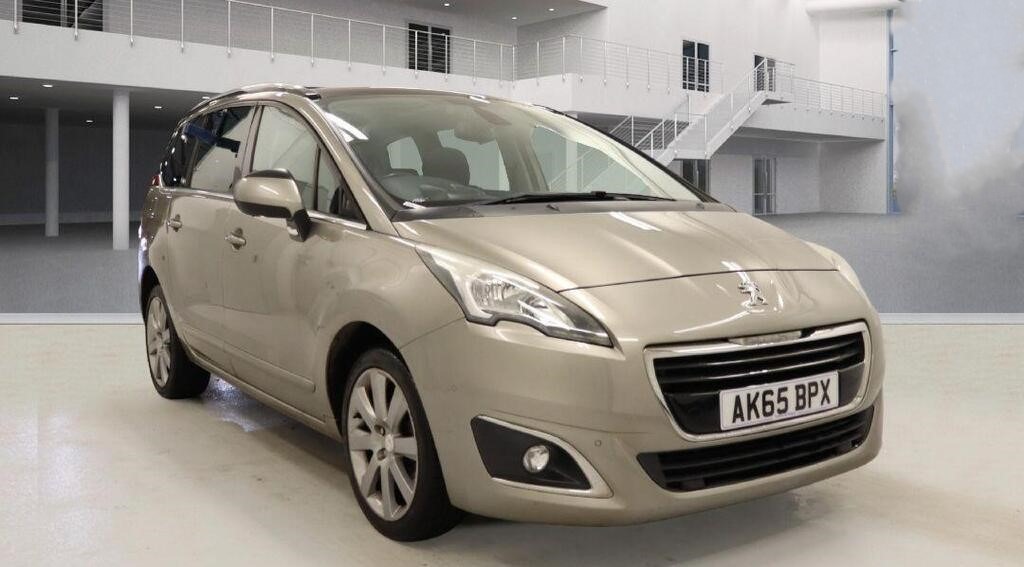 Used Peugeot 5008 2016 for sale - 77127610: Photo 2