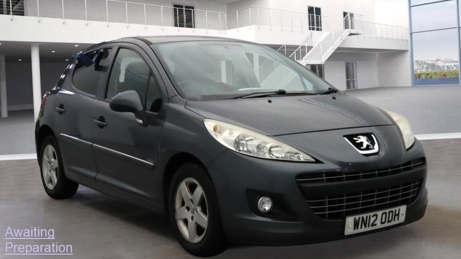 Used Peugeot 207 2012 for sale - 76736774: Photo 1