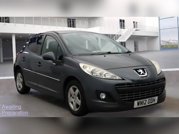 2012 (12) - 1.4 HDi Sportium 5dr £20 Road Tax