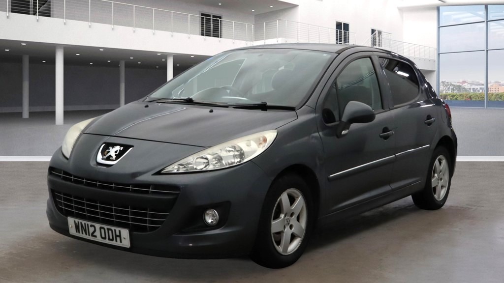 Used Peugeot 207 2012 for sale - 76736774: Photo 2