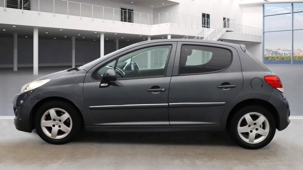 Used Peugeot 207 2012 for sale - 76736774: Photo 4