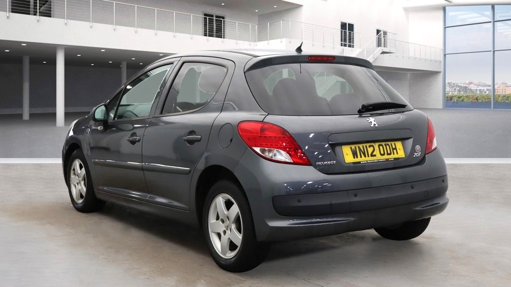 Used Peugeot 207 2012 for sale - 76736774: Photo 5