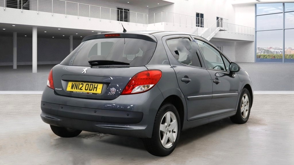 Used Peugeot 207 2012 for sale - 76736774: Photo 6