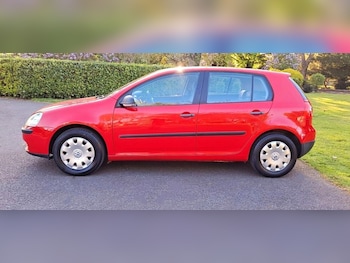 Used Volkswagen Golf 2006 for sale - 78386464: Photo