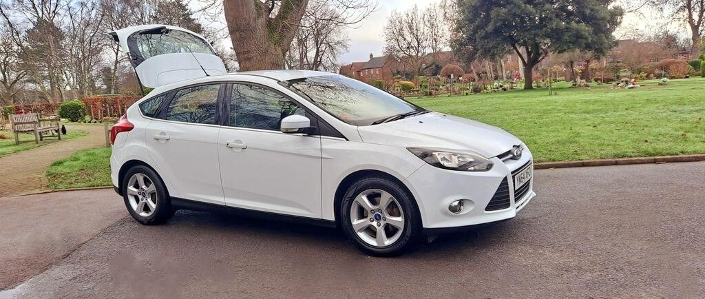 Used Ford Focus 2014 for sale - 77012351: Photo 10