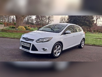 Used Ford Focus 2014 for sale - 77012351: Photo