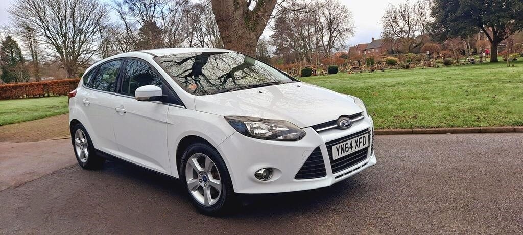 Used Ford Focus 2014 for sale - 77012351: Photo 2