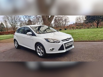 Used Ford Focus 2014 for sale - 77012351: Photo