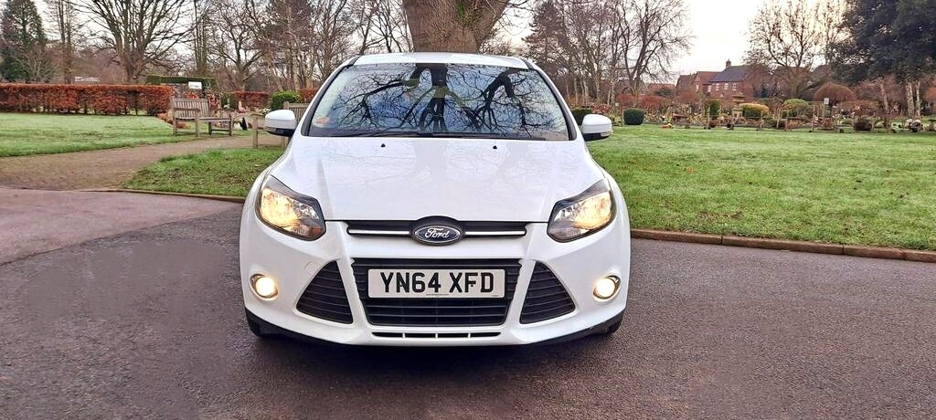 Used Ford Focus 2014 for sale - 77012351: Photo 3