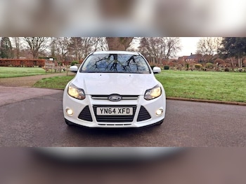 Used Ford Focus 2014 for sale - 77012351: Photo