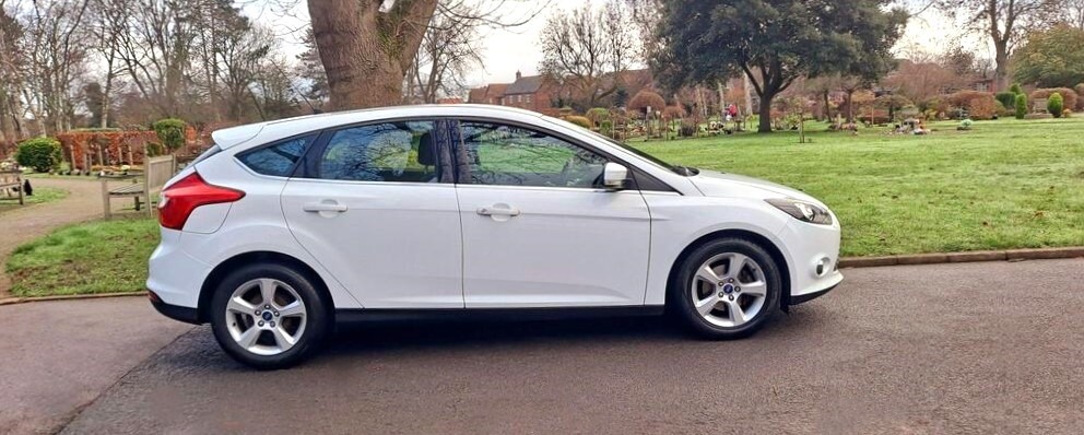 Used Ford Focus 2014 for sale - 77012351: Photo 4