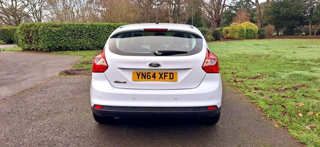 Used Ford Focus 2014 for sale - 77012351: Photo 7