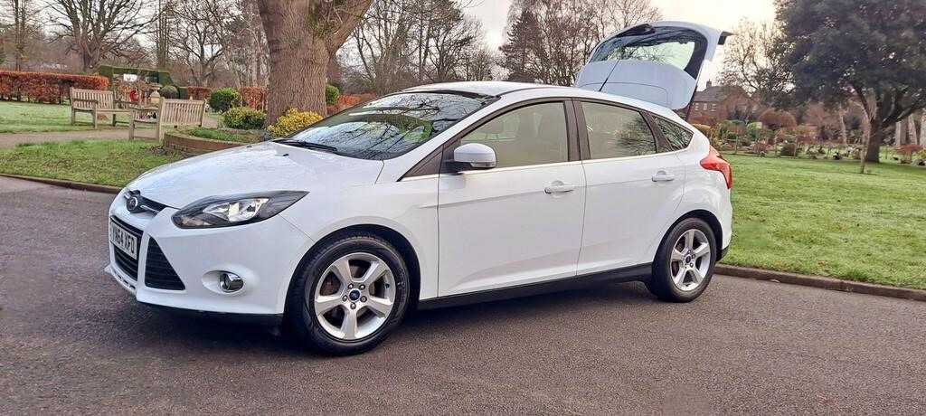 Used Ford Focus 2014 for sale - 77012351: Photo 9