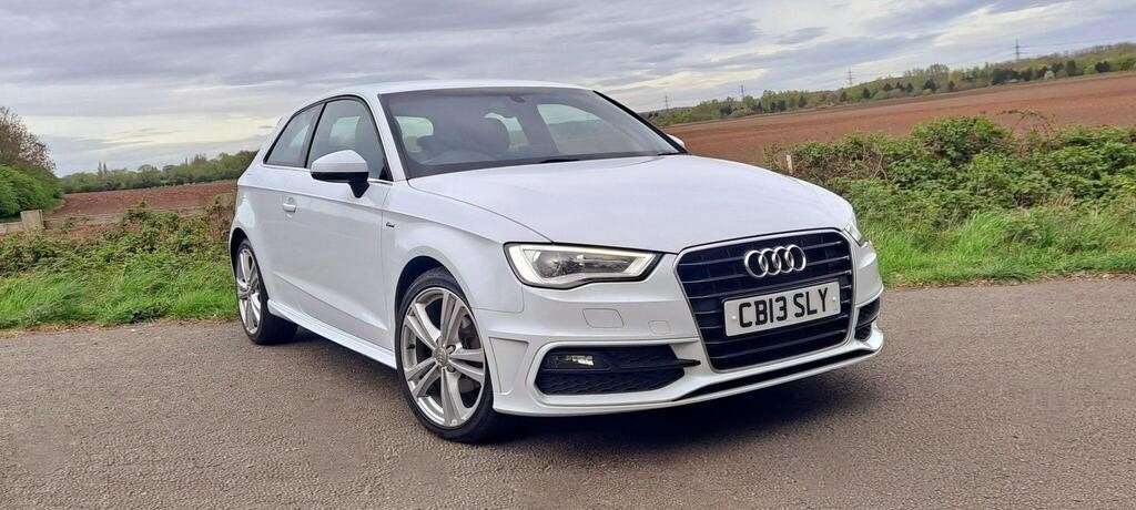 Used Audi A3 2015 for sale - 78201196: Photo 1