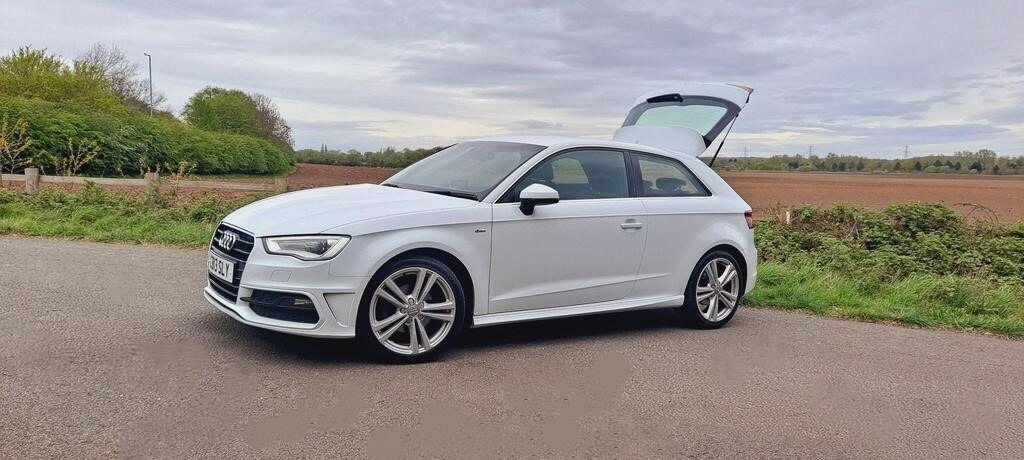 Used Audi A3 2015 for sale - 78201196: Photo 10