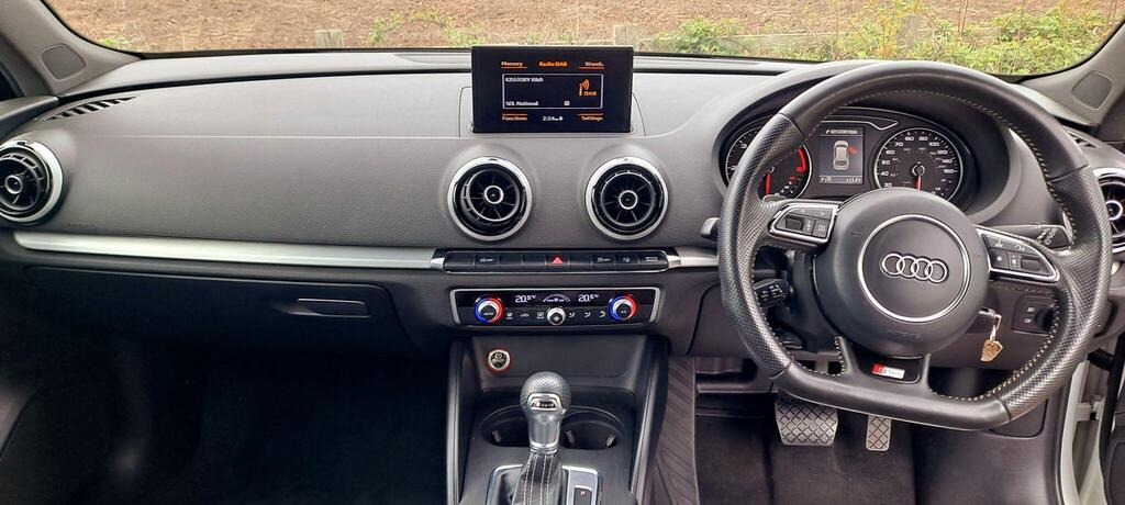 Used Audi A3 2015 for sale - 78201196: Photo 12