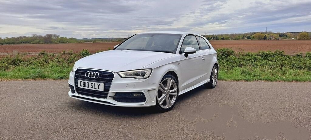 Used Audi A3 2015 for sale - 78201196: Photo 2