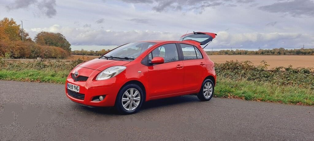 Used Toyota Yaris 2009 for sale - 76395016: Photo 10