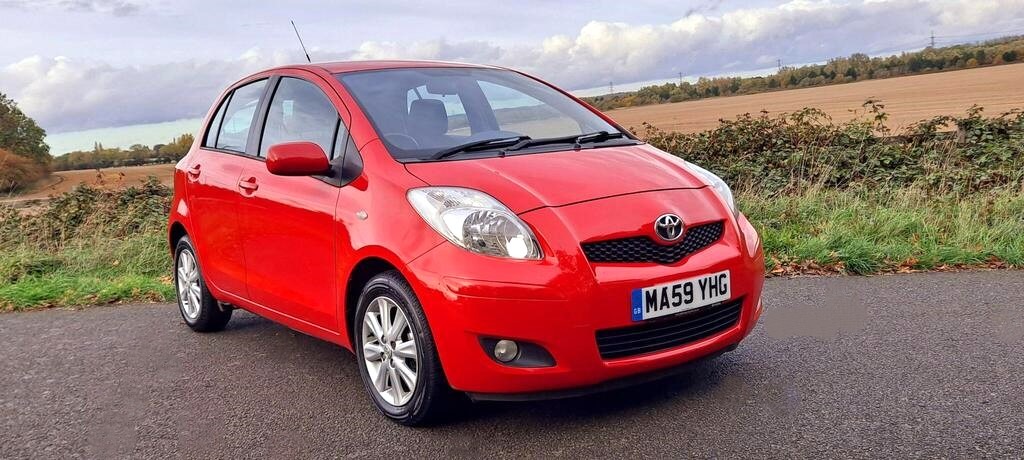 Used Toyota Yaris 2009 for sale - 76395016: Photo 11
