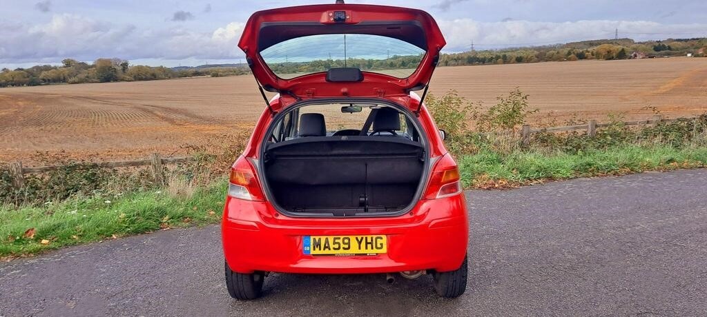 Used Toyota Yaris 2009 for sale - 76395016: Photo 13