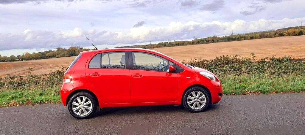 Used Toyota Yaris 2009 for sale - 76395016: Photo 17