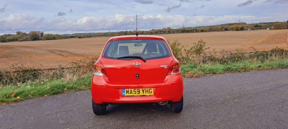 Used Toyota Yaris 2009 for sale - 76395016: Photo 18