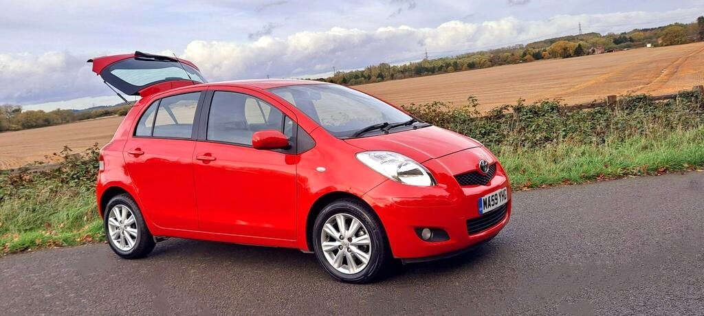 Used Toyota Yaris 2009 for sale - 76395016: Photo 19