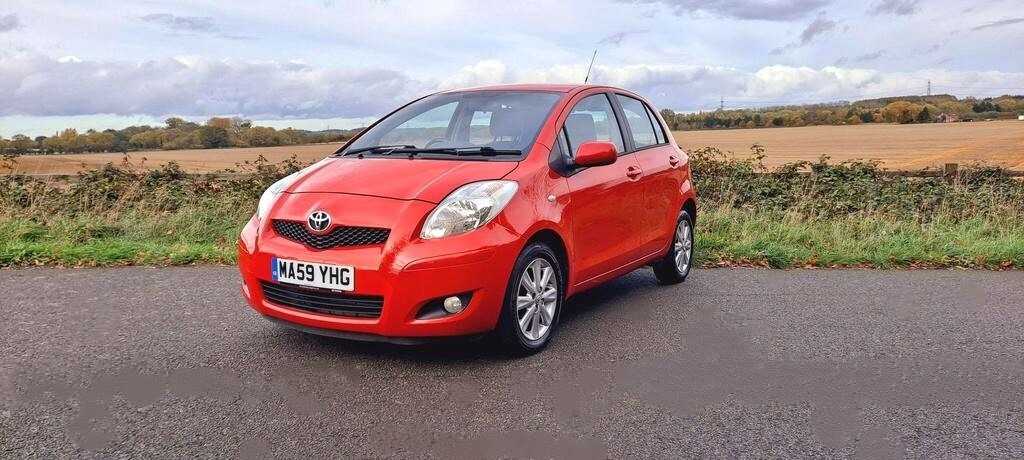 Used Toyota Yaris 2009 for sale - 76395016: Photo 22