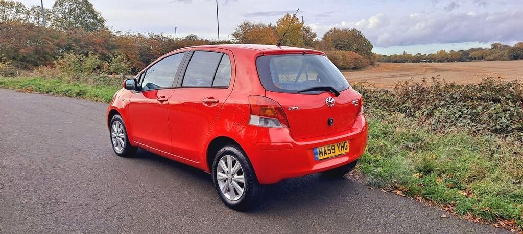 Used Toyota Yaris 2009 for sale - 76395016: Photo 3