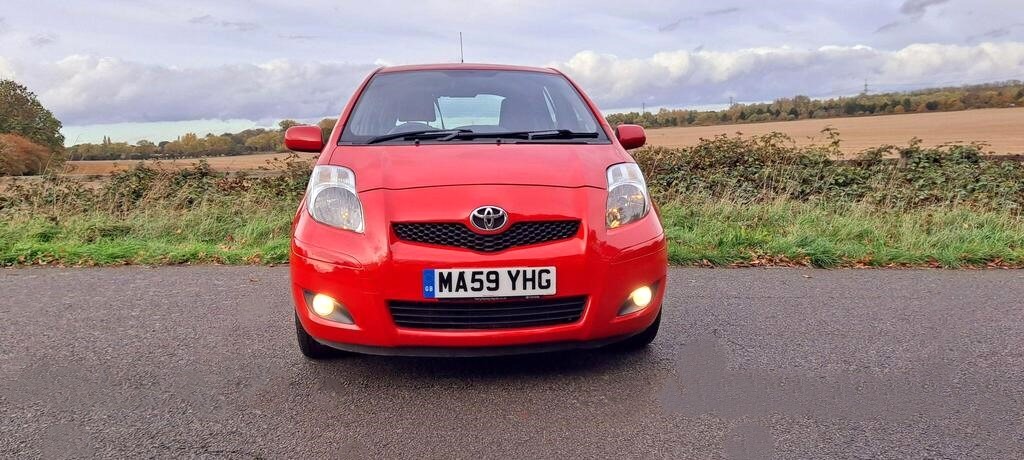 Used Toyota Yaris 2009 for sale - 76395016: Photo 4