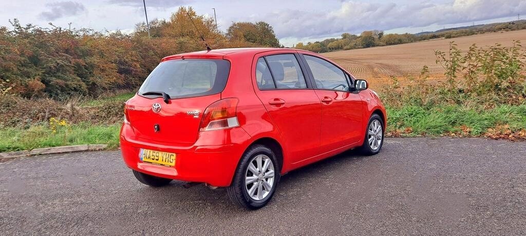 Used Toyota Yaris 2009 for sale - 76395016: Photo 5