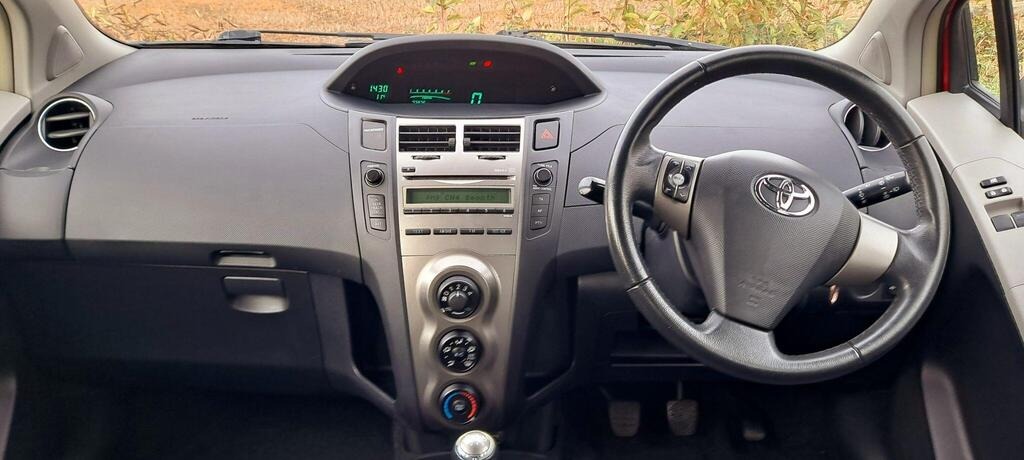 Used Toyota Yaris 2009 for sale - 76395016: Photo 7