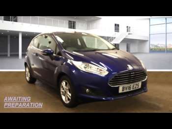 2016 (16) - 1.25 82 Zetec 3dr
