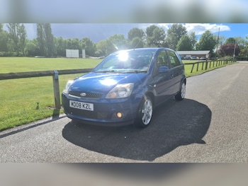Used Ford Fiesta 2008 for sale - 78422851: Photo