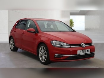 Used Volkswagen Golf 2018 for sale - 78734841: Photo