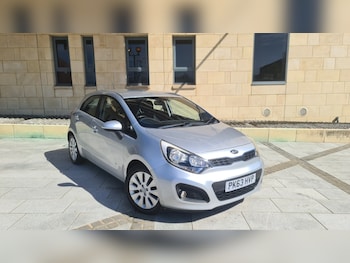 Used Kia Rio 2013 for sale - 78422819: Photo
