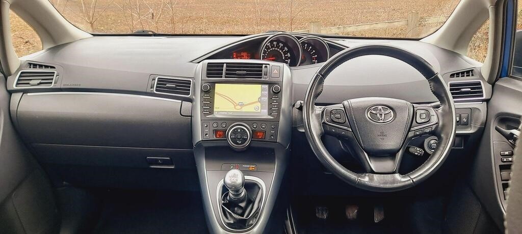 Used Toyota Verso 2017 for sale - 77393967: Photo 14