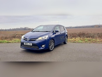 Toyota Verso feature image
