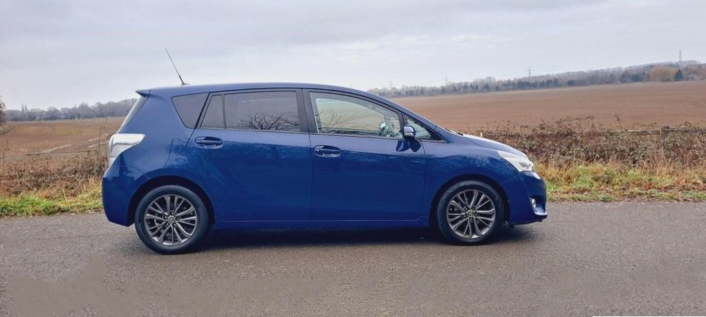 Used Toyota Verso 2017 for sale - 77393967: Photo 5