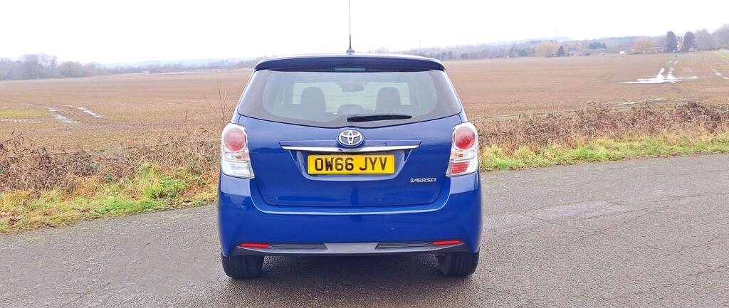 Used Toyota Verso 2017 for sale - 77393967: Photo 8