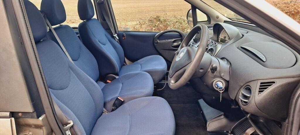 Used Fiat Multipla 2011 for sale - 77087731: Photo 12