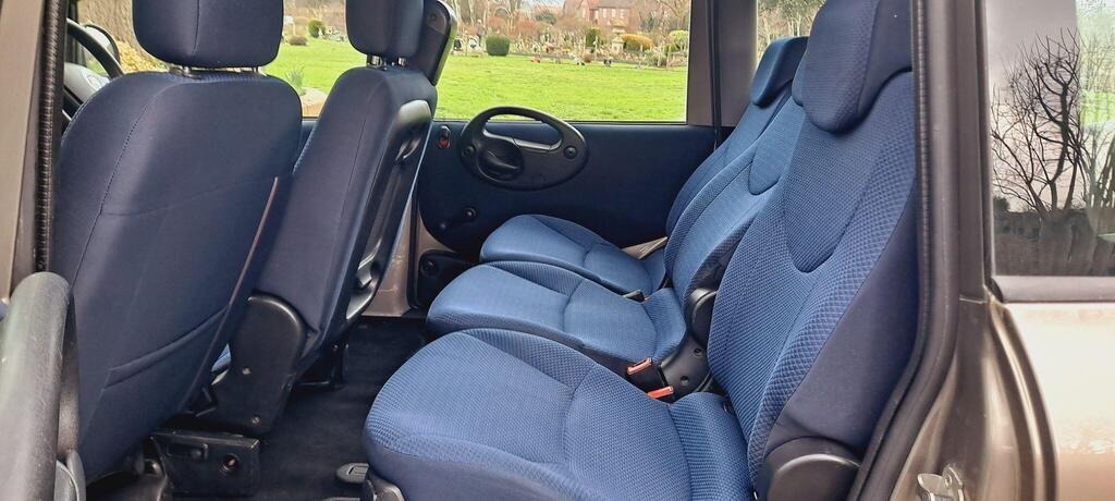 Used Fiat Multipla 2011 for sale - 77087731: Photo 13