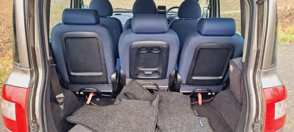 Used Fiat Multipla 2011 for sale - 77087731: Photo 16